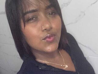 masturbating webcam girl EvaMalia