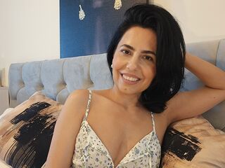 camgirl masturbating with sextoy EvelineAngeles