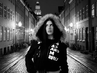 live sexshow HazelHayese