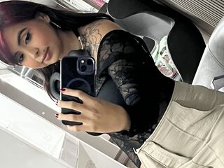 closeup cam HinataTatto