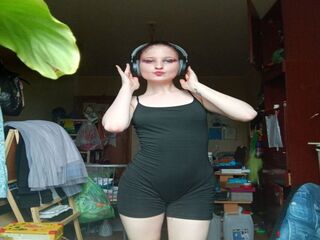 shower livecam HolliyBells