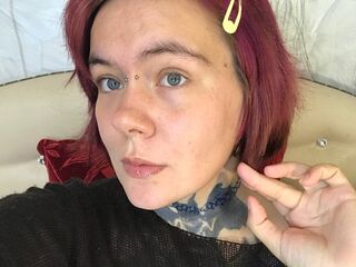 girl webcam IdaWesberg