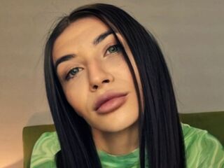 hot naked webcamgirl JanneMaine