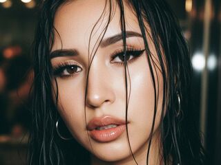 camgirl masturbating with dildo JasminPol