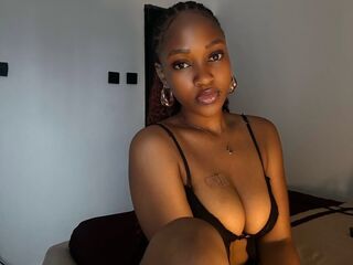 live strip tease show JoyceClara