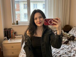 free nude web cam KeliCollymore