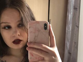 fingering cam whore LacyPop