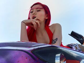 live striptease show LeilaGibbard