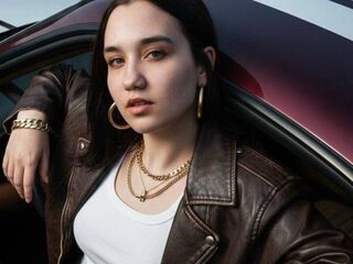 naked webcamgirl LeraMednis