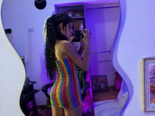 naked webcamgirl photo LilyCastle