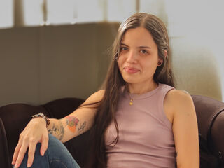 naked cam girl masturbating with sextoy LilyVoss