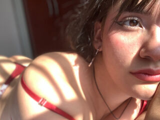 shower webcam LuciaRici