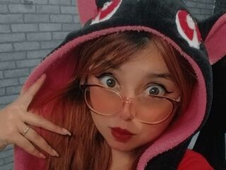 hot cam girl spreading pussy LuisaFerreira