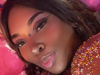 naked camgirl masturbating with vibrator MelyFoxter