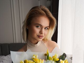 sexy webcamgirl MillaFink
