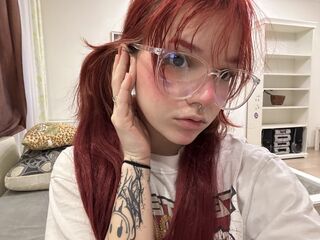 shower webcam MollyPlatt