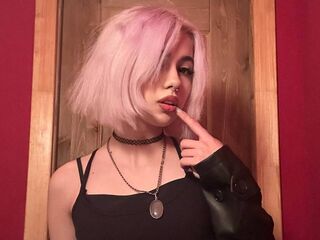 camgirl playing with dildo MorganSnus