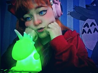 sexy webcamgirl pic NahomiParker