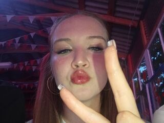 beautiful webcamgirl NelleCauthorne