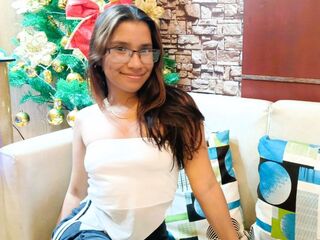 cyber sex show OdetteBelle