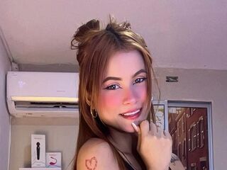 fingering camgirl PaulaVandic