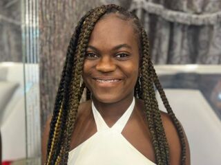 live webcam performer RosyDeket