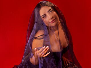 webcam striptease SalomeSpark