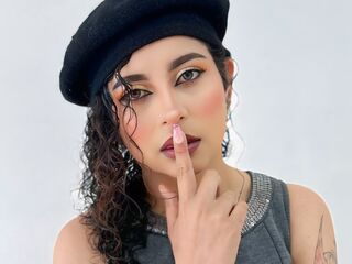 nude webcamgirl pic SkyllerHex