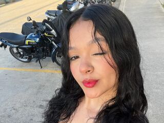 hot cam show TokioWhite