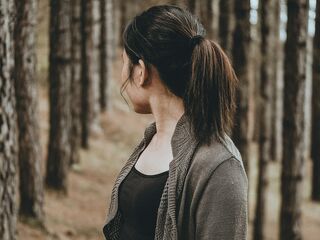 closeup pussy UosaBibi