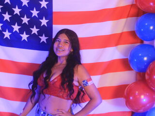 hot girl live web cam VioletVibrant