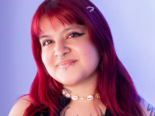 cyber sex show VioletaHex