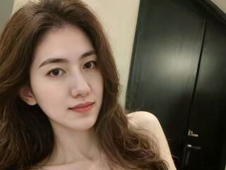dity cam show YueXiaomei